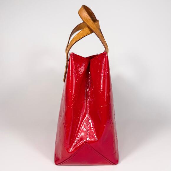 Louis Vuitton Monogram Vernis Reade PM - Picture 6 of 13